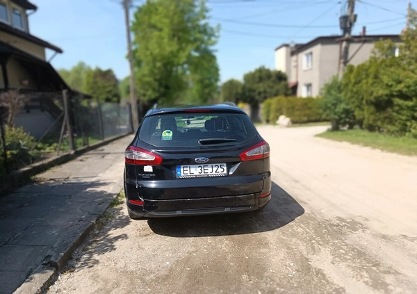 Ford Mondeo cena 17900 przebieg: 315000, rok produkcji 2012 z Zgierz małe 56